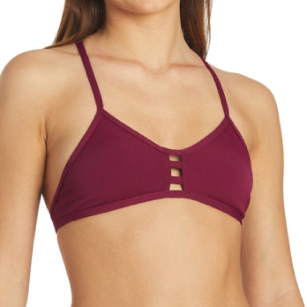 Cabernet Jolyn "Tomcat" Top